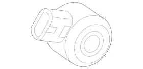 000-905-73-04 MERCEDES Knock Sensor