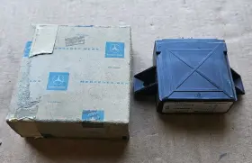 0005453732 MERCEDES Emissions Control Timing Idle Module