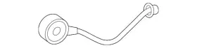 007-153-04-28 MERCEDES Knock Sensor
