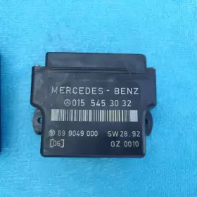 015-545-30-32 MERCEDES Engine Diesel Glow Plug Relay W124 #2