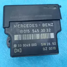 015-545-30-32 MERCEDES Engine Diesel Glow Plug Relay W124