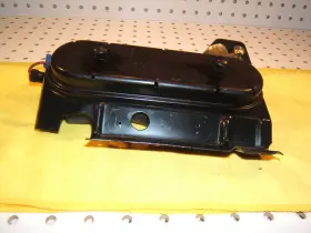 712511 MERCEDES Dash Driver Fuse Box Cover Ty W111 W108 #3