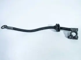 1075400631 MERCEDES Trunk Negative Battery Cable 450SL R107