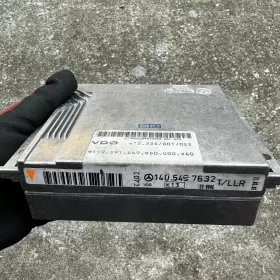 1405457632 MERCEDES Idle Cruise Control Module Unit Vdo S420