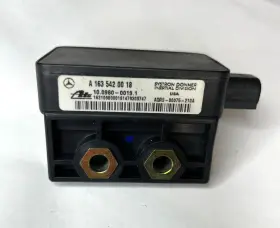 A-163-542-00-18 MERCEDES Yaw Turn Rate Sensor ML320 ML500