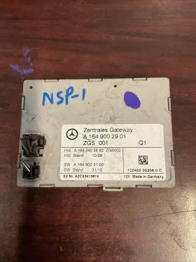 1644420027 MERCEDES Gateway Control Module GL450 ML350 ML550