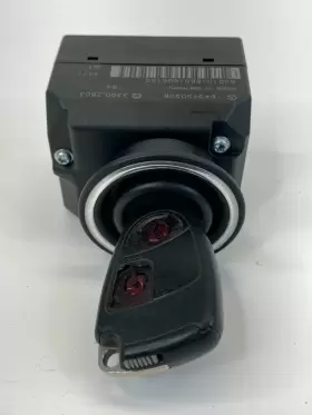 1645450508 MERCEDES Ignition Switch Lock Module Key #3