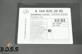 1648206285 MERCEDES Keyless Go Control Module GL550 GL350 #2