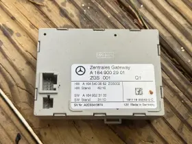 1649002901 MERCEDES Gateway Control Module GL450 ML350 ML550