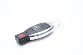166-766-20-06-9999 MERCEDES Smart Keyless Remote Key Fob #3
