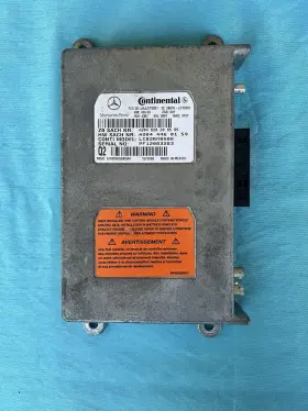 1669003400 MERCEDES Communication Control Module CLS550