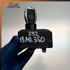 1669055100 MERCEDES Ignition Switch Key W166 Gl #2