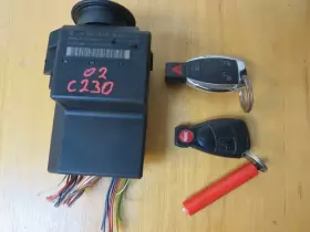2035450508 MERCEDES Ignition Switch Key C230