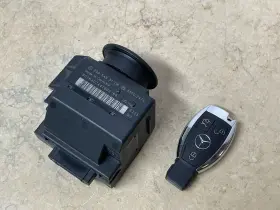 2095450508 MERCEDES Ignition Switch Control Module Node Slot