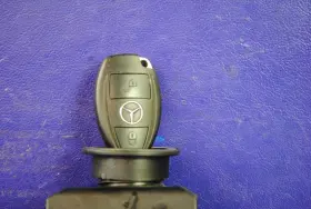 2095450908 MERCEDES Wireless Ignition Node Module Key Fob #2
