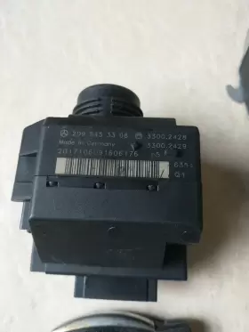 2095453308 MERCEDES Ignition Switch Control Module Key Lock #3