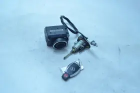 2115452308 MERCEDES Ignition Switch Module Door Lock Key W211 #2