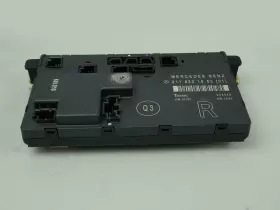 2118201685 MERCEDES Door Control Module Front Right W211 #2