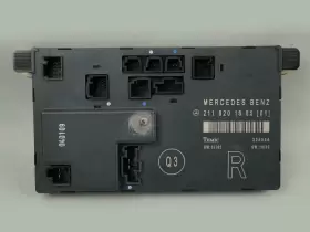 2118201685 MERCEDES Door Control Module Front Right W211