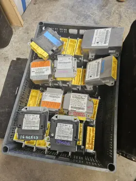 2129011105 MERCEDES Control Modules Clss Gle Cls CLS63 Sl