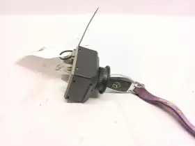 2129055800 MERCEDES Ignition Switch Key E350