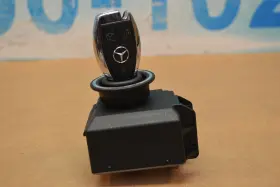 2129056601 MERCEDES BENZ Electric Ignition Switch Key W212 #2