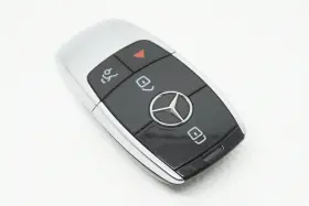 2139052507 MERCEDES Smart Keyless Remote Key Fob Transmitter #2