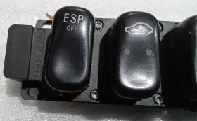 2208216851 MERCEDES Dashboard Center Switch Esp Hazard Door #2