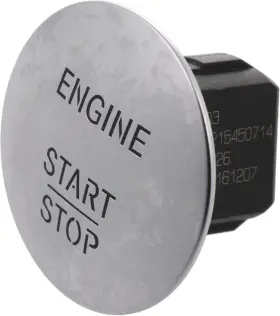 221-545-07-14-64 MERCEDES Remote Keyless Start Engine Push