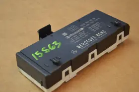2229006008 MERCEDES Trunk Lid Control Module Unit Amg #2