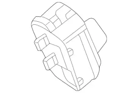 246-905-73-03 MERCEDES Ignition Switch