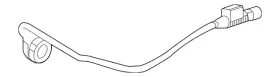 254-905-04-00-64 MERCEDES Knock Sensor