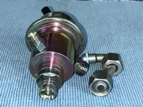 0438161001 MERCEDES BENZ Fuel Pressure Regulator Sel 190E #2