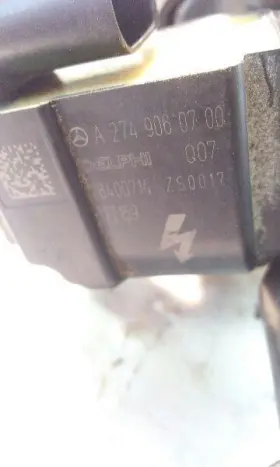 C300 MERCEDES Coil Ignitor Set #3