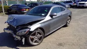 C300 MERCEDES Ignition Switch
