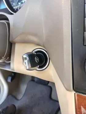 ML320 MERCEDES Ignition Switch Keyless Go R350