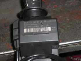 CLS550 MERCEDES Ignition Switch #2