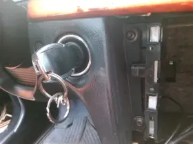 E350 MERCEDES Ignition Switch SLK300 Slk