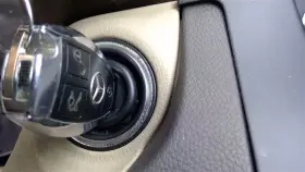 C250 MERCEDES Ignition Switch C63