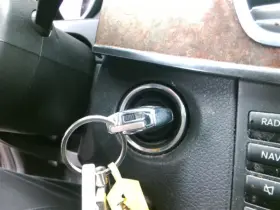 E350 MERCEDES Ignition Switch Convertible
