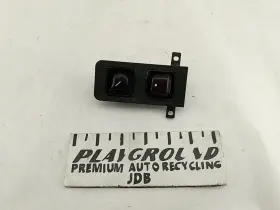 SLK230 MERCEDES Front Left Driver Window Mirror Switch Bezel