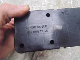 420SEL MERCEDES Electrical