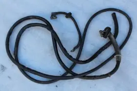450SL MERCEDES Battery Cables R107