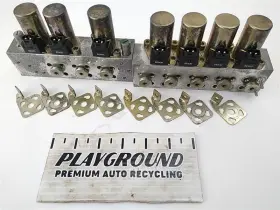 SL320 MERCEDES Convertible Top Hydraulic Solenoid Blocks R129