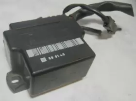 899049000 MERCEDES Engine Diesel Glow Timer Plug Relay W124 #2