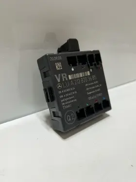 A-212-820-36-85 MERCEDES Front Right Door Control Module E350 #3