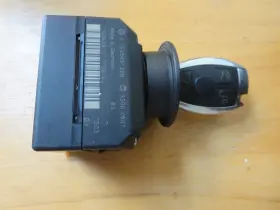 A1645451308 MERCEDES Ignition Switch Key GL450 GL550