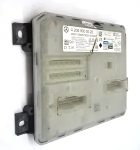 A2069000023 MERCEDES BENZ Eqe Eqs Ignition Switch Control A1 #2