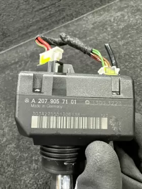 A2079057101 MERCEDES Ignition Switch Key C250 #2