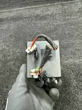 A2079057101 MERCEDES Ignition Switch Key C250 #3